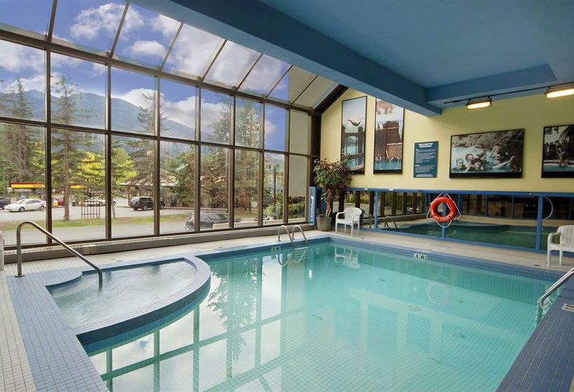 Hotel Best Western Siding 29 Lodge | Banff | Alberta | Canadá 3