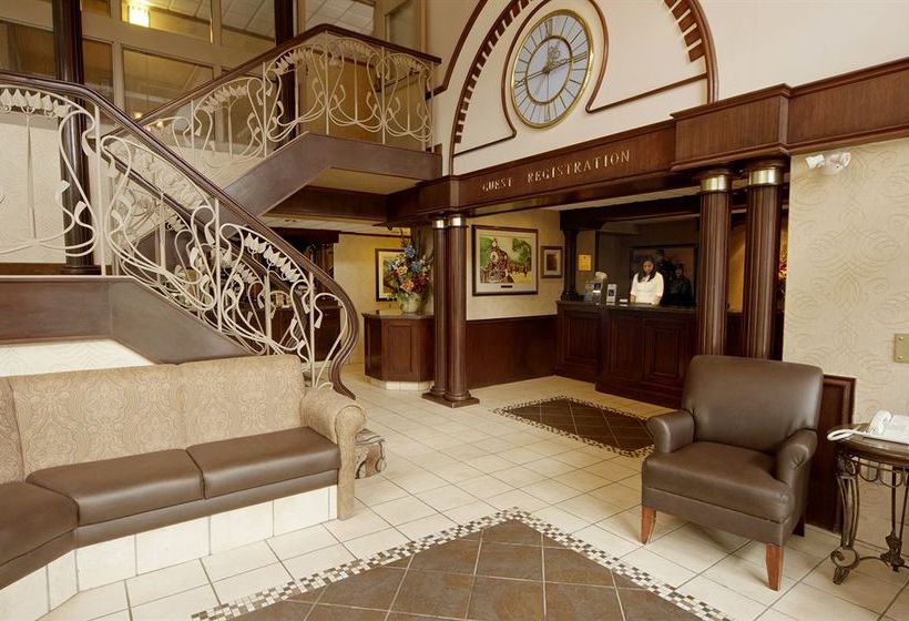 Hotel Best Western Siding 29 Lodge | Banff | Alberta | Canadá 4