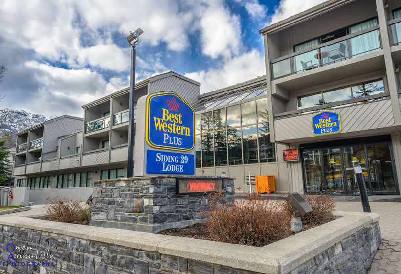 Hotel Best Western Siding 29 Lodge | Banff | Alberta | Canadá 5