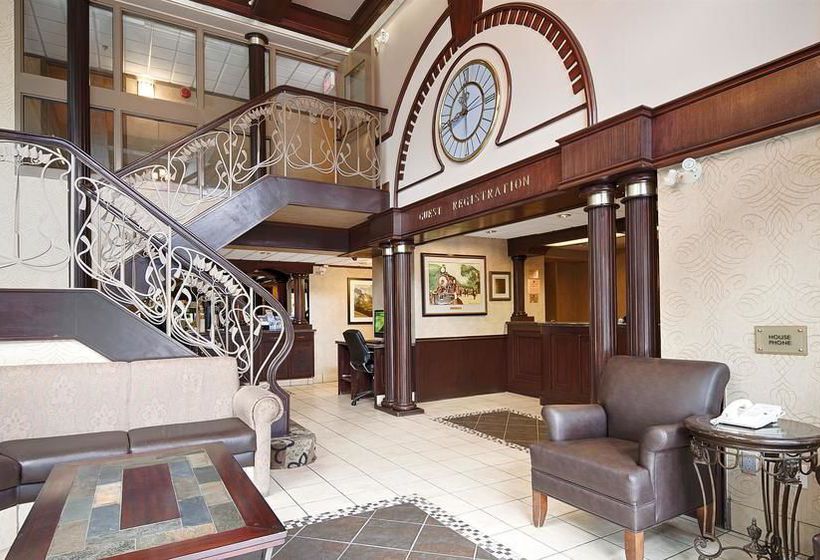 Hotel Best Western Siding 29 Lodge | Banff | Alberta | Canadá 6