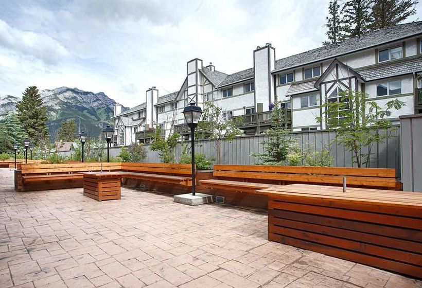Hotel Best Western Siding 29 Lodge | Banff | Alberta | Canadá 9