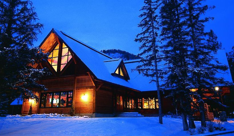 Hotel Buffalo Mountain Lodge | Banff | Alberta | Canada 1