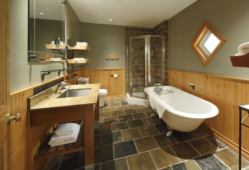 Hotel Buffalo Mountain Lodge | Banff | Alberta | Canada 14