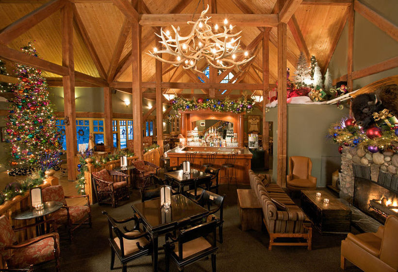 Hotel Buffalo Mountain Lodge | Banff | Alberta | Canada 16