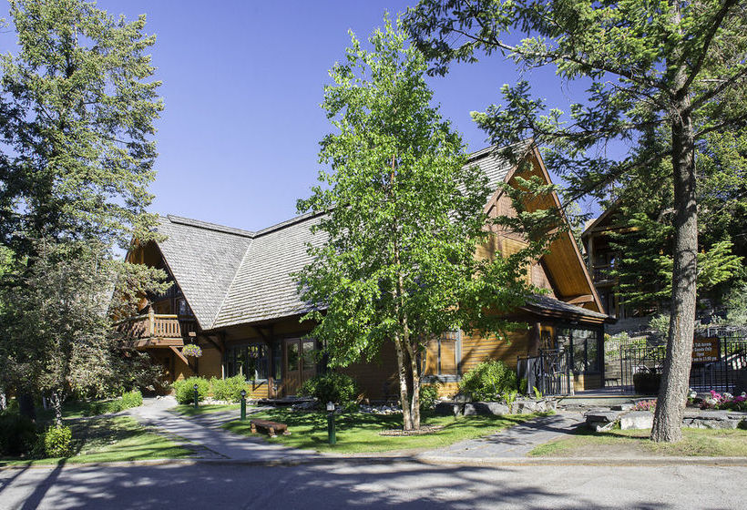 Hotel Buffalo Mountain Lodge | Banff | Alberta | Canada 17