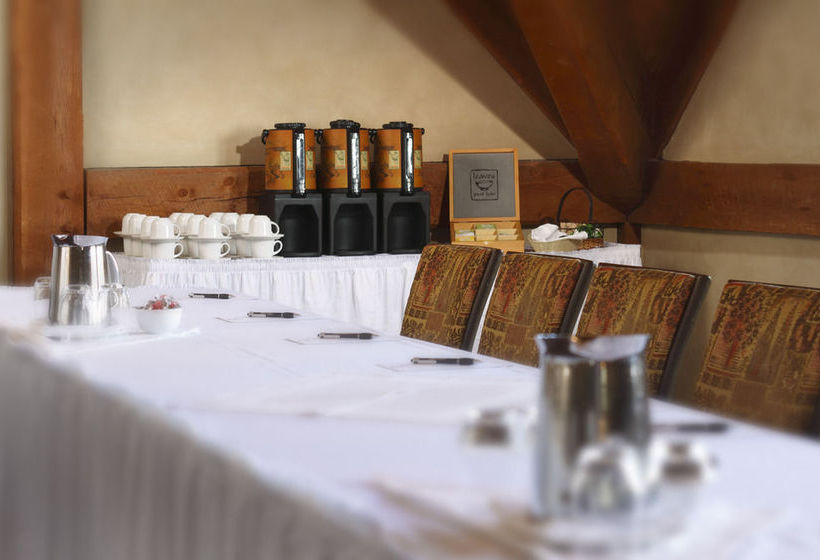 Hotel Buffalo Mountain Lodge | Banff | Alberta | Canada 19