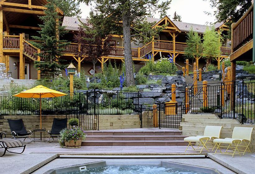 Hotel Buffalo Mountain Lodge | Banff | Alberta | Canada 2