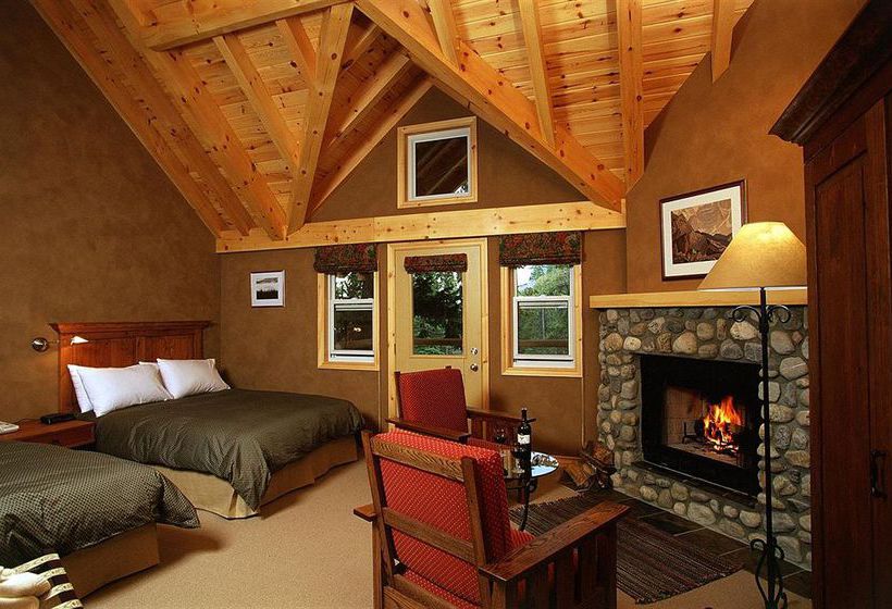 Hotel Buffalo Mountain Lodge | Banff | Alberta | Canada 3