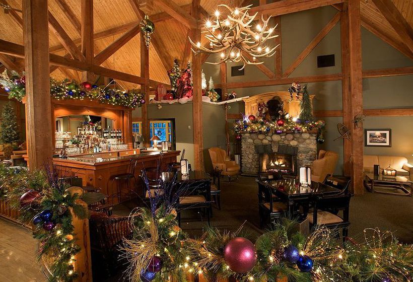 Hotel Buffalo Mountain Lodge | Banff | Alberta | Canada 4