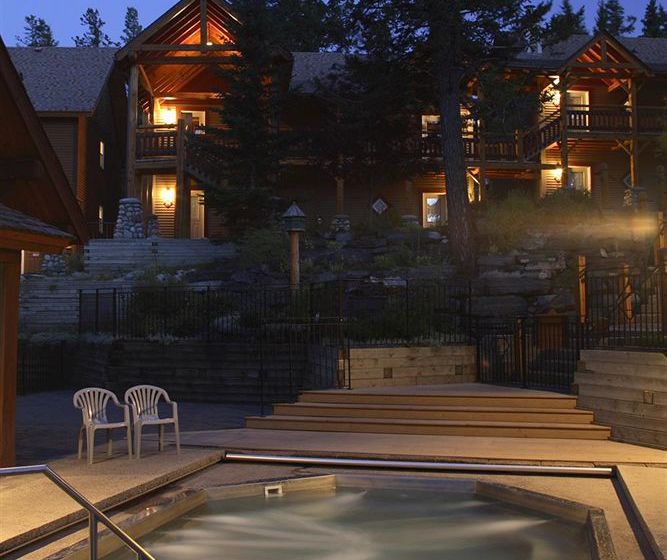 Hotel Buffalo Mountain Lodge | Banff | Alberta | Canada 5