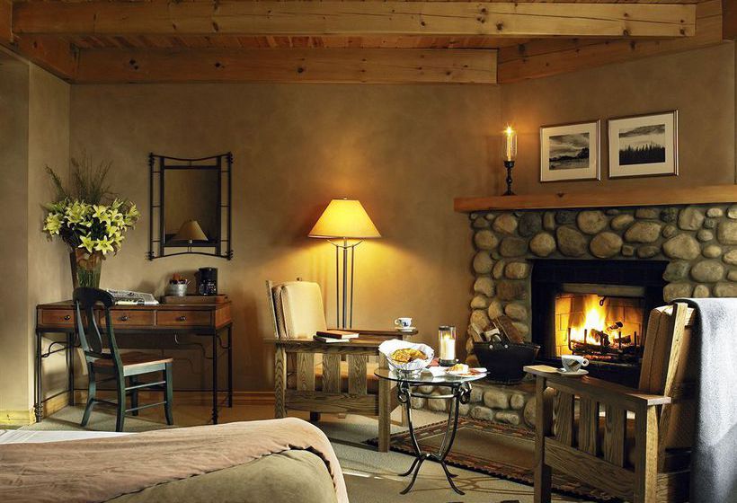 Hotel Buffalo Mountain Lodge | Banff | Alberta | Canada 6