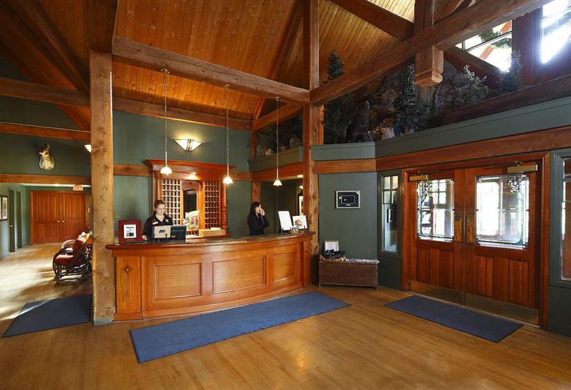 Hotel Buffalo Mountain Lodge | Banff | Alberta | Canada 7