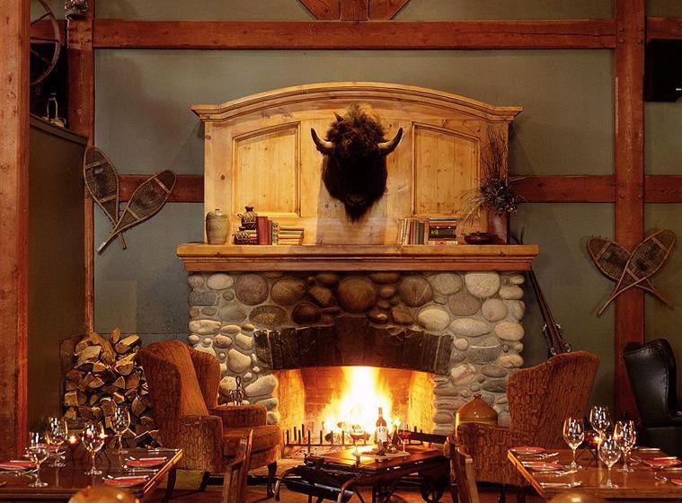 Hotel Buffalo Mountain Lodge | Banff | Alberta | Canada 8