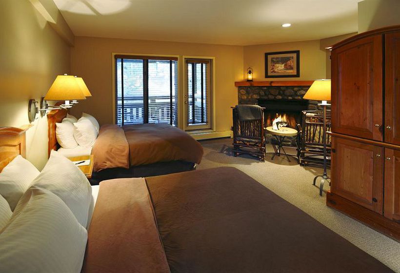 Hotel Buffalo Mountain Lodge | Banff | Alberta | Canada 9