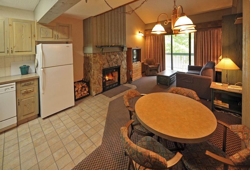 Douglas Fir Resort & Chalets Banff Alberta