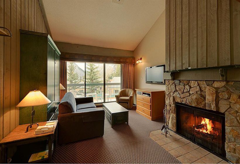 Douglas Fir Resort & Chalets | Banff | Alberta | Canada 16
