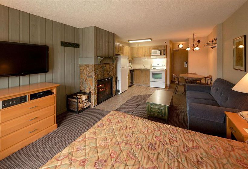 Douglas Fir Resort & Chalets | Banff | Alberta | Canada 17