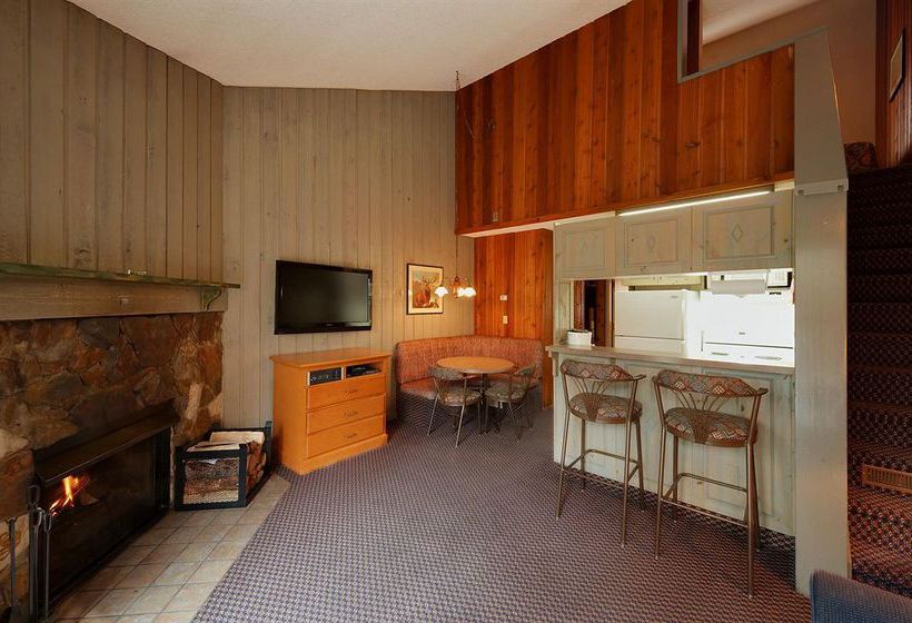 Douglas Fir Resort & Chalets | Banff | Alberta | Canada 18