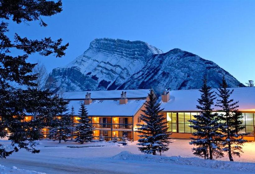 Douglas Fir Resort & Chalets | Banff | Alberta | Canada 19