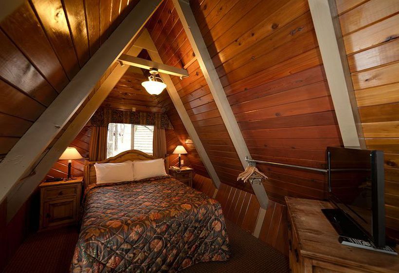 Douglas Fir Resort & Chalets | Banff | Alberta | Canada 2