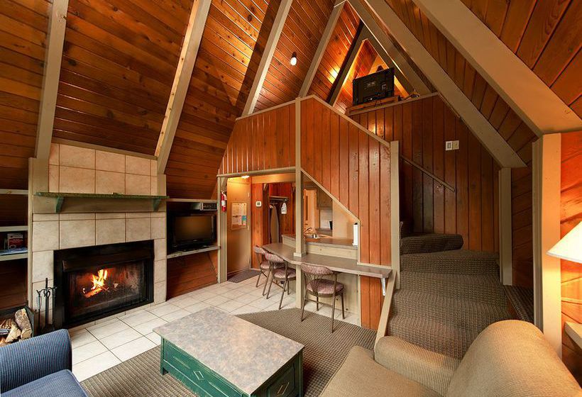 Douglas Fir Resort & Chalets | Banff | Alberta | Canada 6