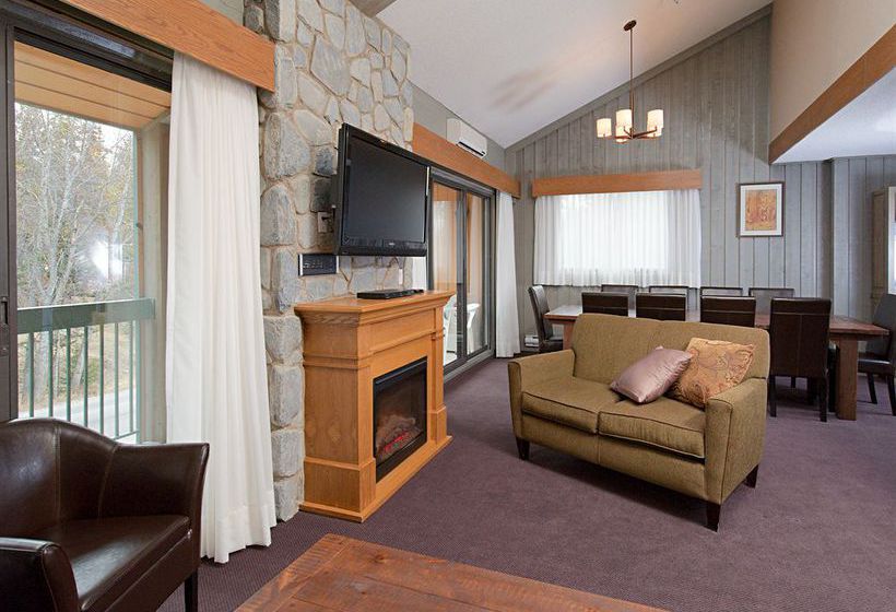 Douglas Fir Resort & Chalets | Banff | Alberta | Canada 7