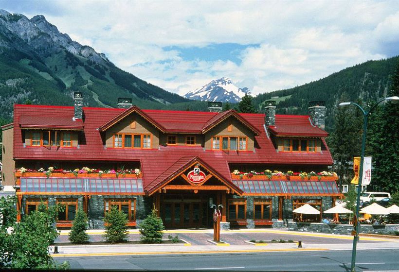 Hotel Banff Ptarmigan Inn Alberta