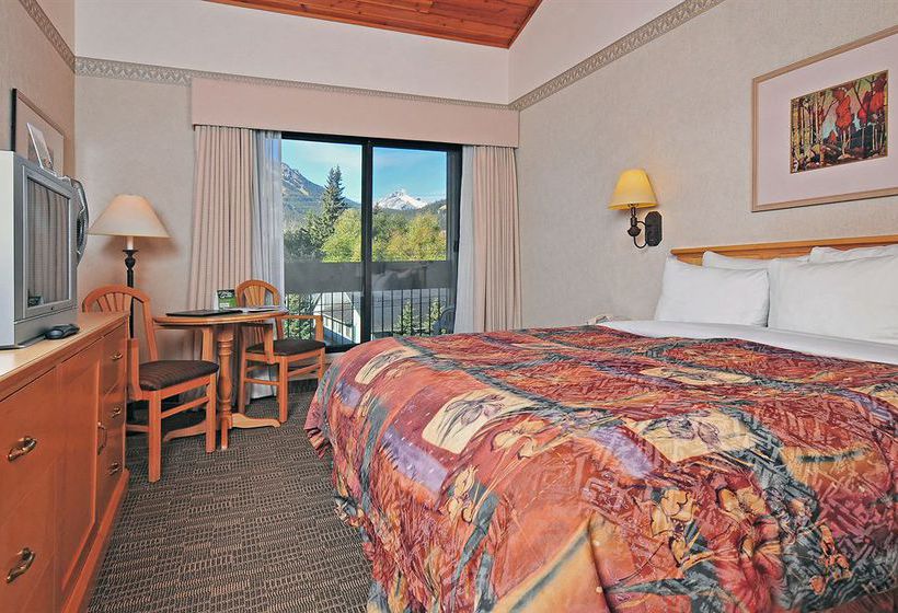 Hotel Banff Ptarmigan Inn | Banff | Alberta | Canada 1