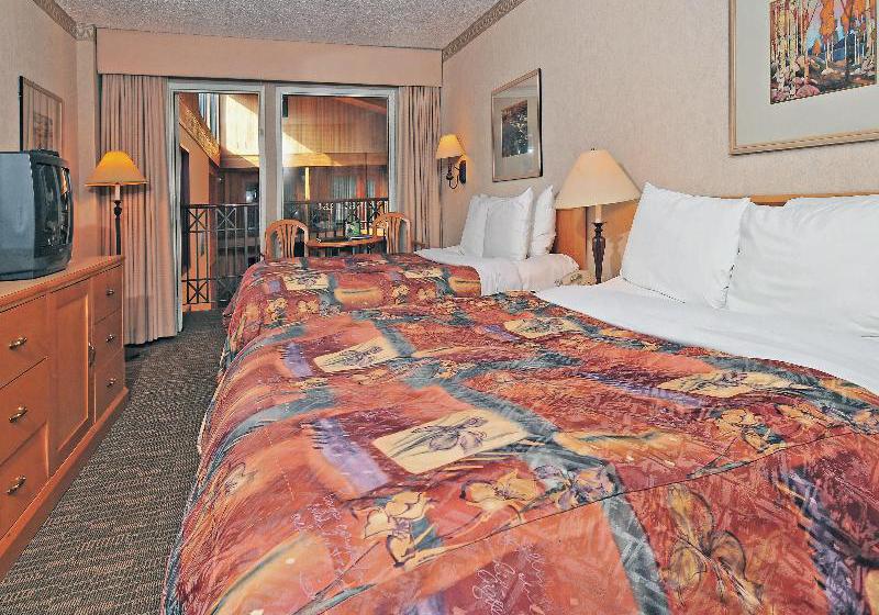 Hotel Banff Ptarmigan Inn | Banff | Alberta | Canada 13