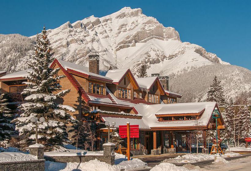 Hotel Banff Ptarmigan Inn | Banff | Alberta | Canada 2