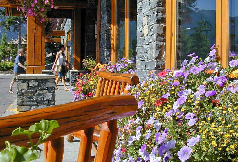 Hotel Banff Ptarmigan Inn | Banff | Alberta | Canada 3