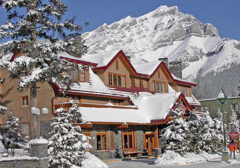 Hotel Banff Ptarmigan Inn | Banff | Alberta | Canada 6