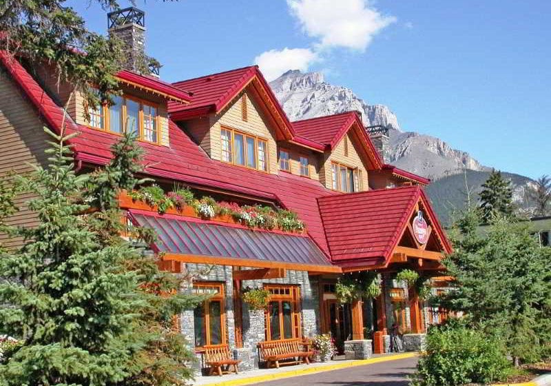 Hotel Banff Ptarmigan Inn | Banff | Alberta | Canada 7