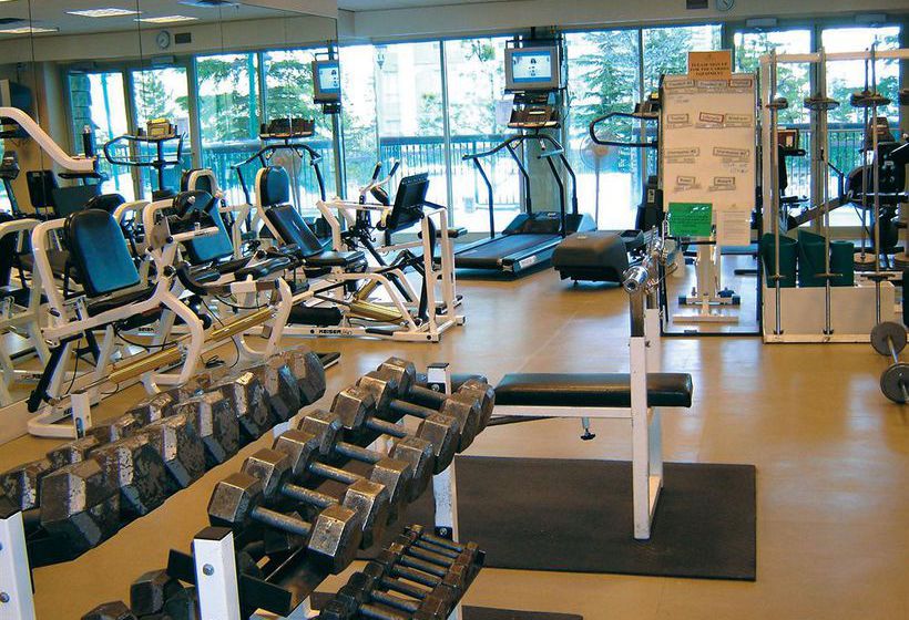 The Rimrock Resort Banff