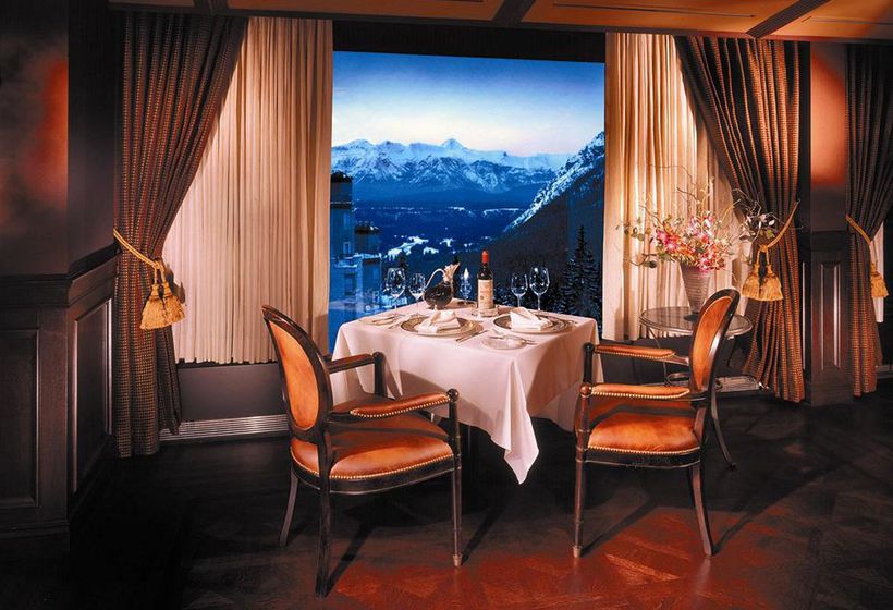 The Rimrock Resort | Banff | Alberta | Canada 14