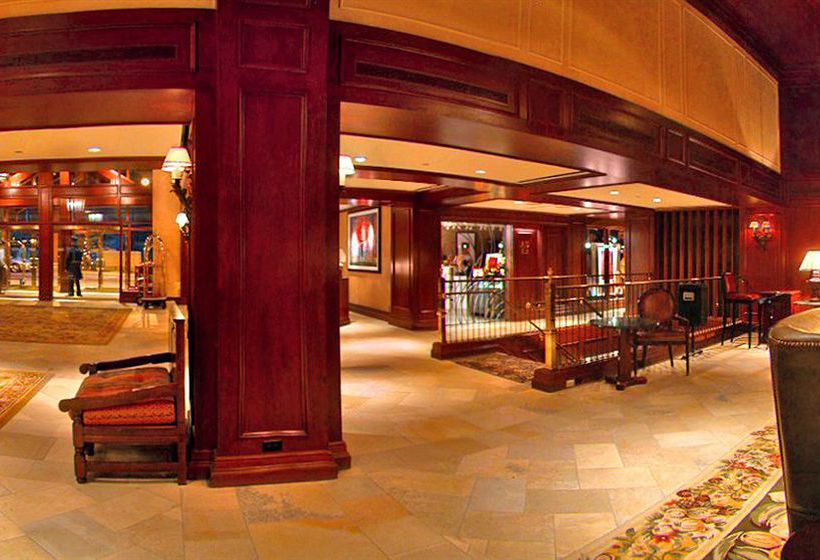 The Rimrock Resort | Banff | Alberta | Canada 5