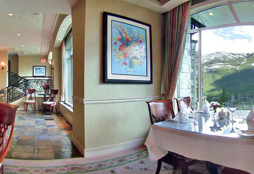 The Rimrock Resort | Banff | Alberta | Canada 8