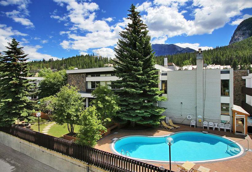 Hotel Banff Voyager Inn | Banff | Alberta | Canada 1