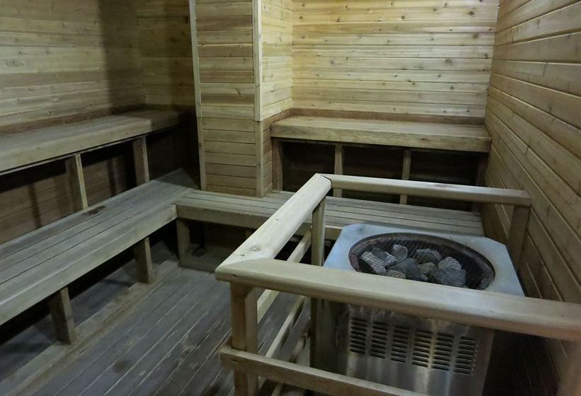 Hotel Banff Voyager Inn | Banff | Alberta | Canada 11