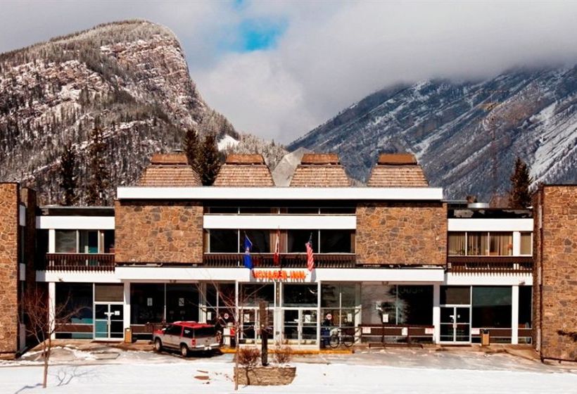 Hotel Banff Voyager Inn | Banff | Alberta | Canada 2