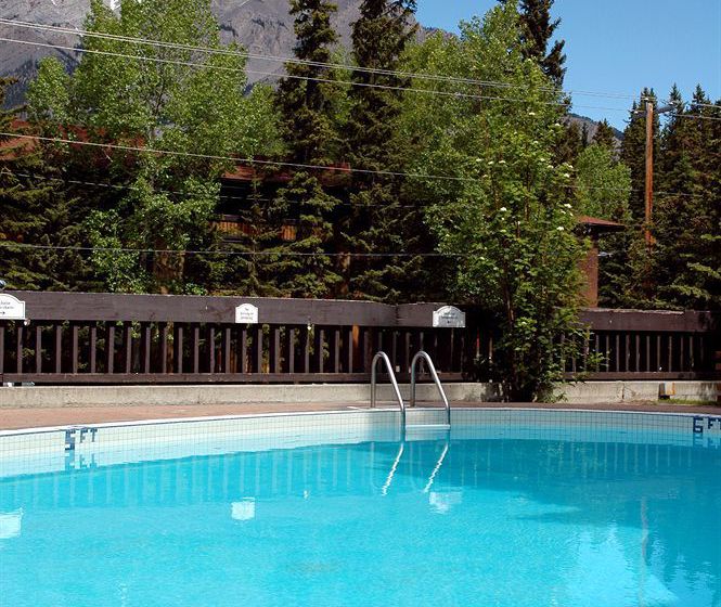 Hotel Banff Voyager Inn | Banff | Alberta | Canada 20