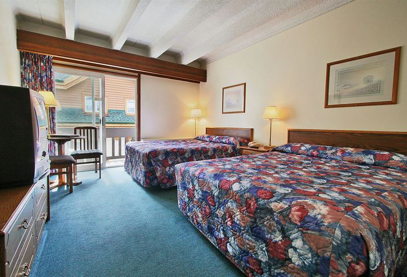 Hotel Banff Voyager Inn | Banff | Alberta | Canada 3