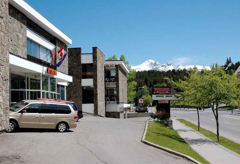 Hotel Banff Voyager Inn | Banff | Alberta | Canada 6