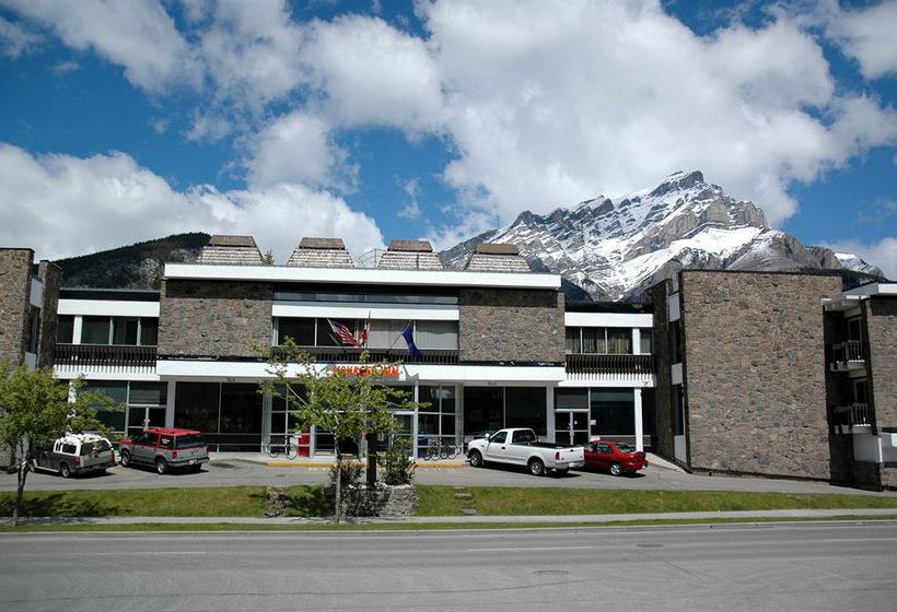 Hotel Banff Voyager Inn | Banff | Alberta | Canada 7