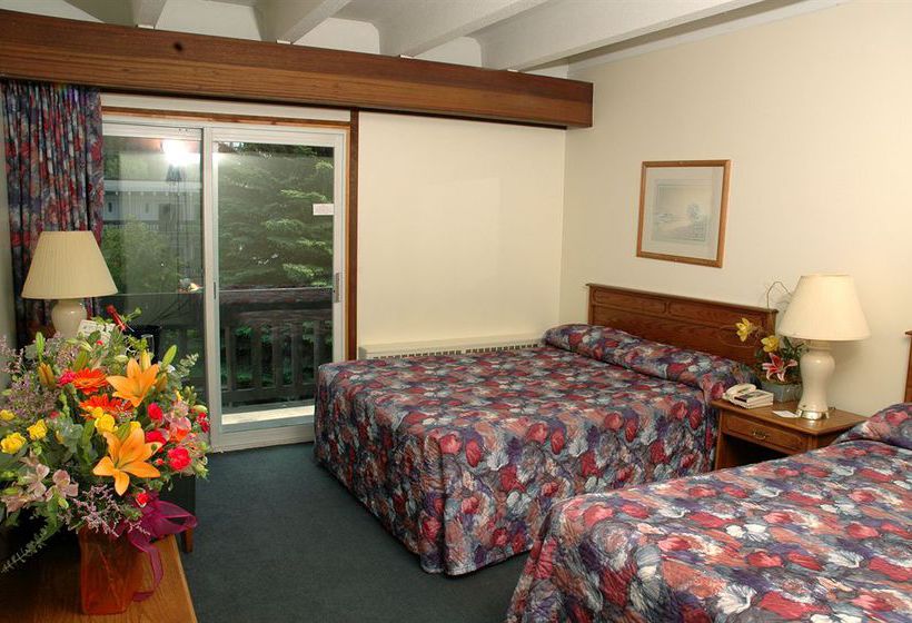 Hotel Banff Voyager Inn | Banff | Alberta | Canada 8