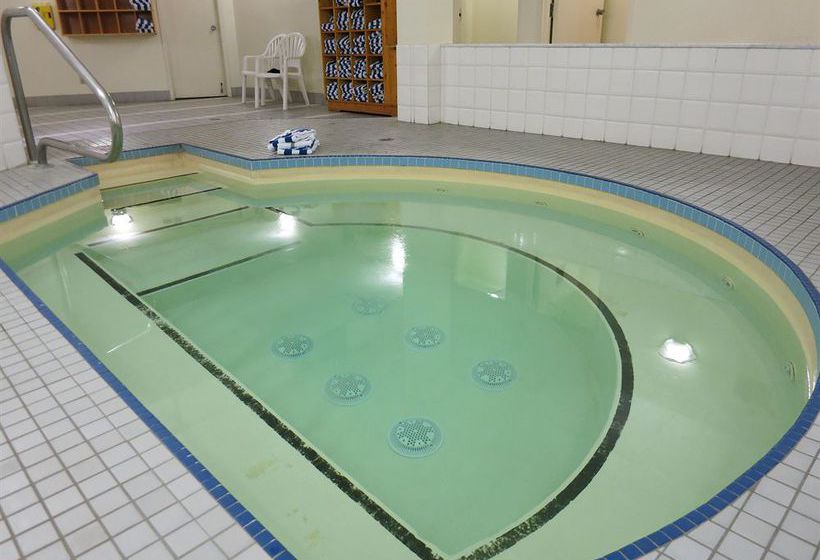 Hotel Banff Voyager Inn | Banff | Alberta | Canada 9