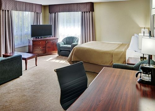 Hotel Quality Inn Barrie | Barrie | Ontario | Canada 1