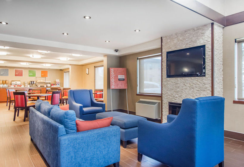 Hotel Comfort Inn Bathurst | Bathurst | New Brunswick | Canada 11