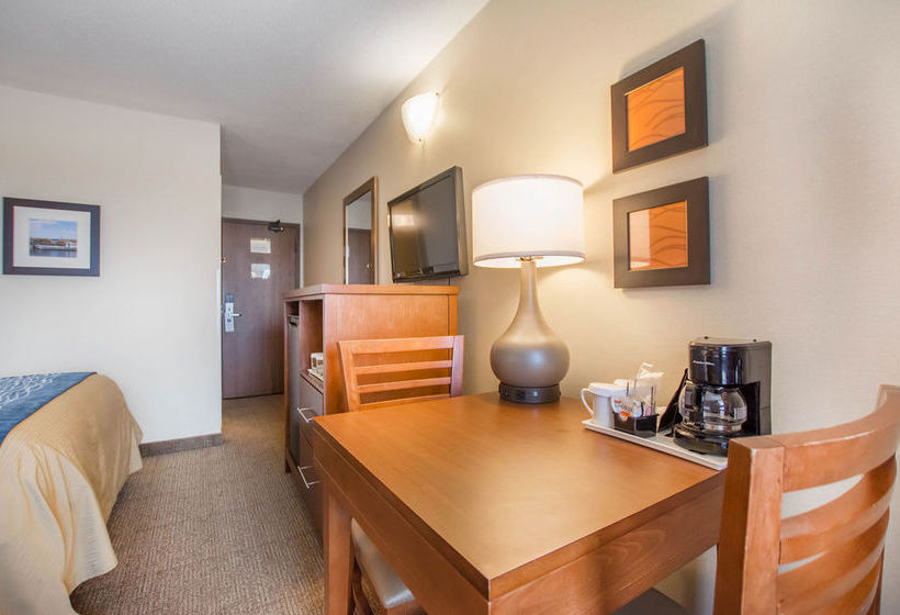 Hotel Comfort Inn Bathurst | Bathurst | New Brunswick | Canada 12