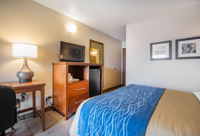 Hotel Comfort Inn Bathurst | Bathurst | New Brunswick | Canada 15